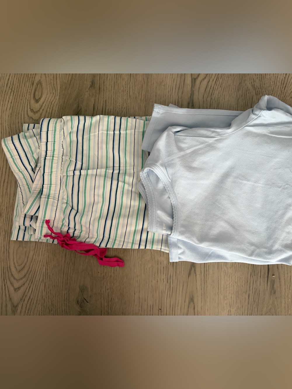 Lands end women’s pajama set